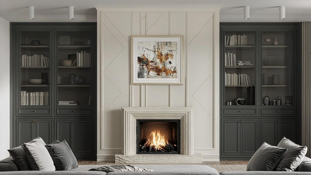 Fireplace Built Ins Ideas for Stylish Living Rooms Today