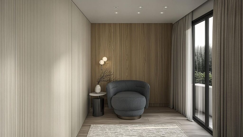 Wall Paneling Ideas for Stylish Textured Rooms and Homes