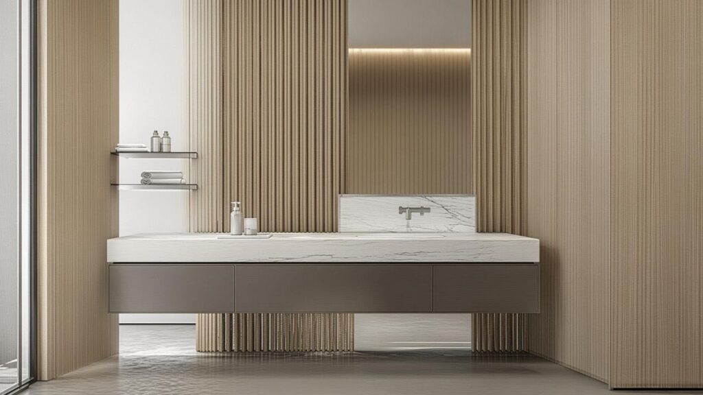 Bathroom Wall Paneling Ideas for a Stylish Refresh