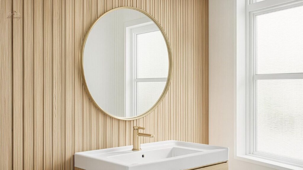 Bathroom Wall Paneling Ideas for a Stylish Refresh
