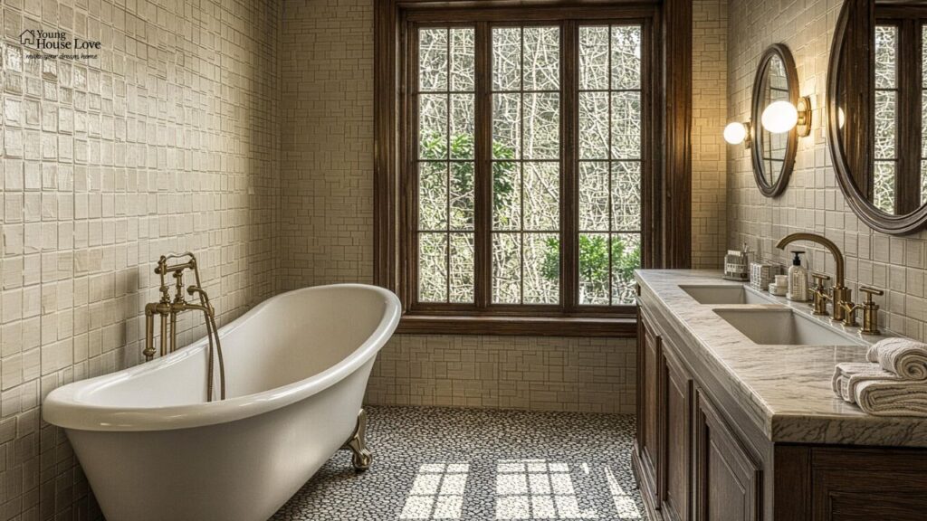 Craftsman Bathroom Ideas for a Warm Timeless Home Remodel