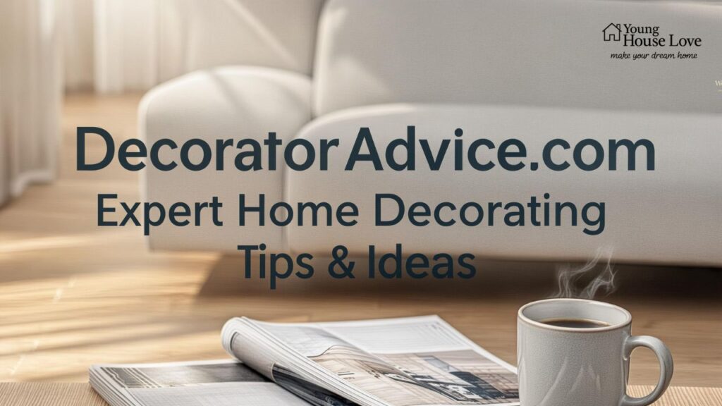 DecoratorAdvice.com: Expert Home Decorating Tips & Ideas