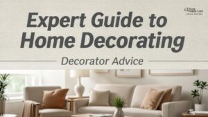 Expert Guide to Home Decorating | Decorator Advice
