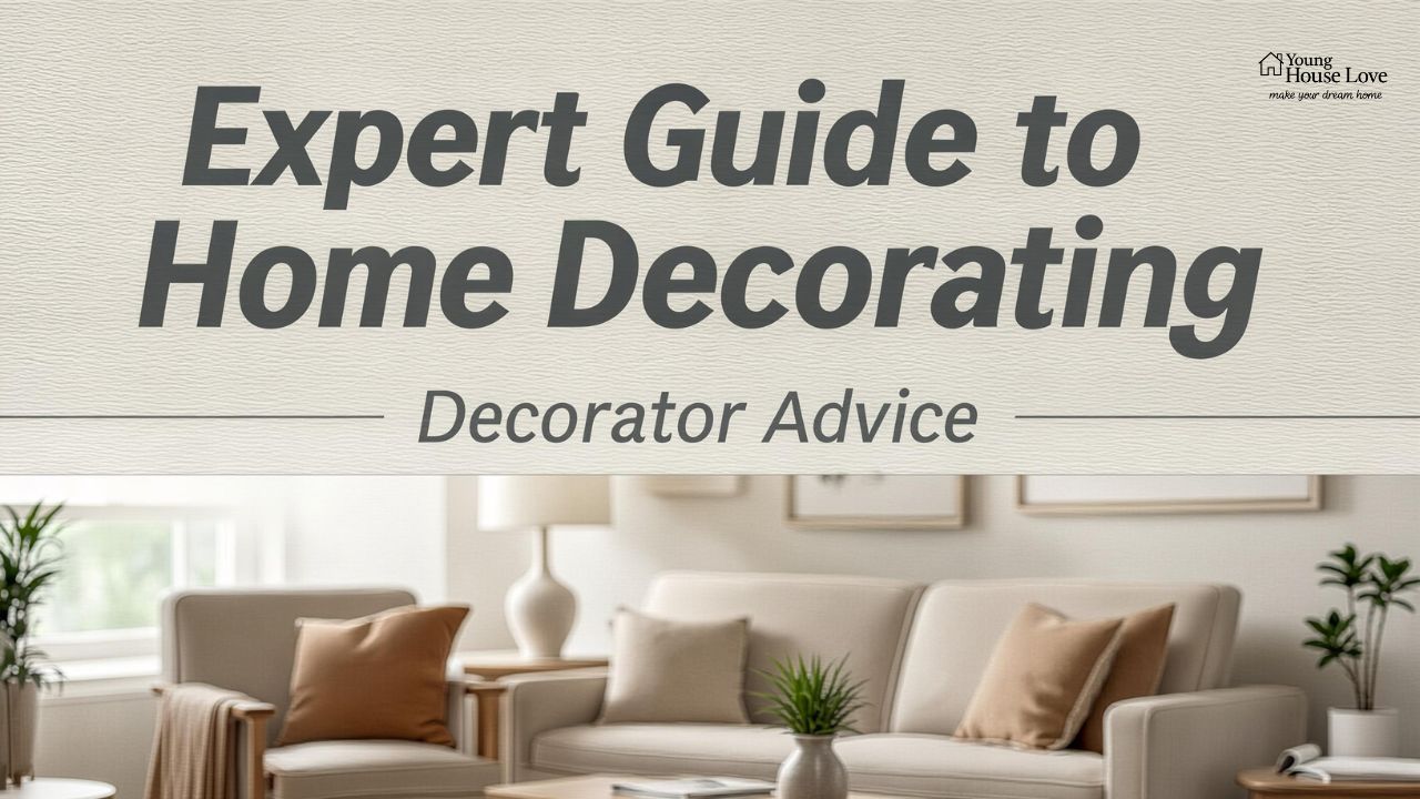 Expert Guide to Home Decorating | Decorator Advice