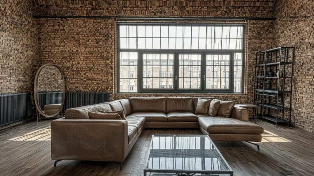 Industrial Living Room: Design Ideas for a Stylish, Modern Space