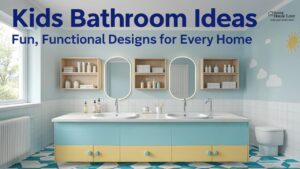 Kids Bathroom Ideas: Fun, Functional Designs for Every Home