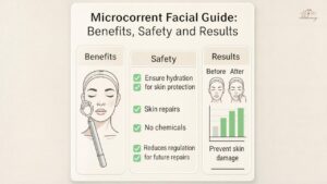 Microcurrent Facial Guide: Benefits, Safety and Results