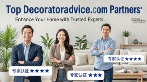 Top Decoratoradvice.com Partners: Enhance Your Home with Trusted Experts