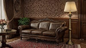 Victorian Living Room: Timeless Elegance and Classic Charm