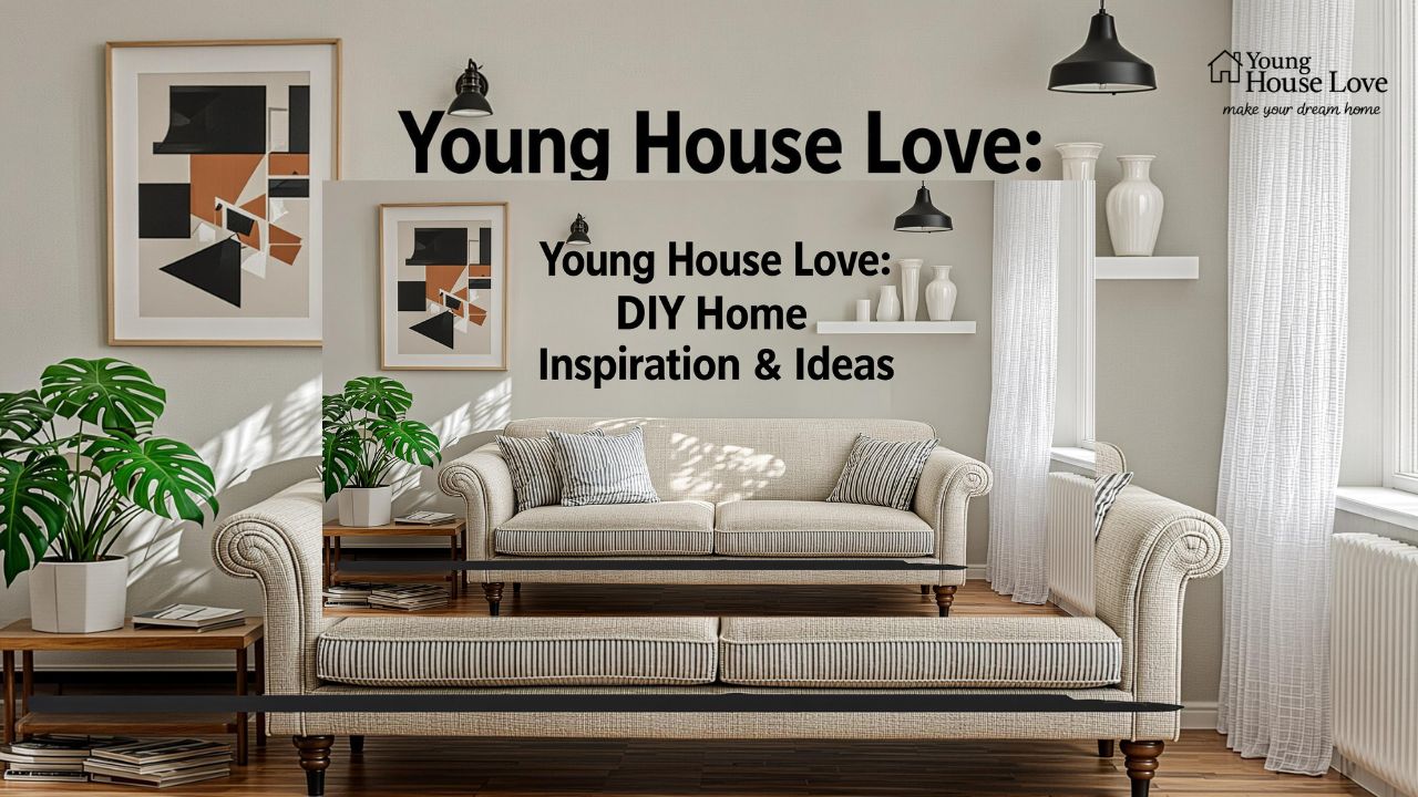 Young House Love: DIY Home Inspiration & Ideas