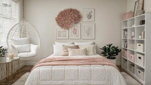 Tween Girl Bedroom Ideas for Stylish Cozy Spaces