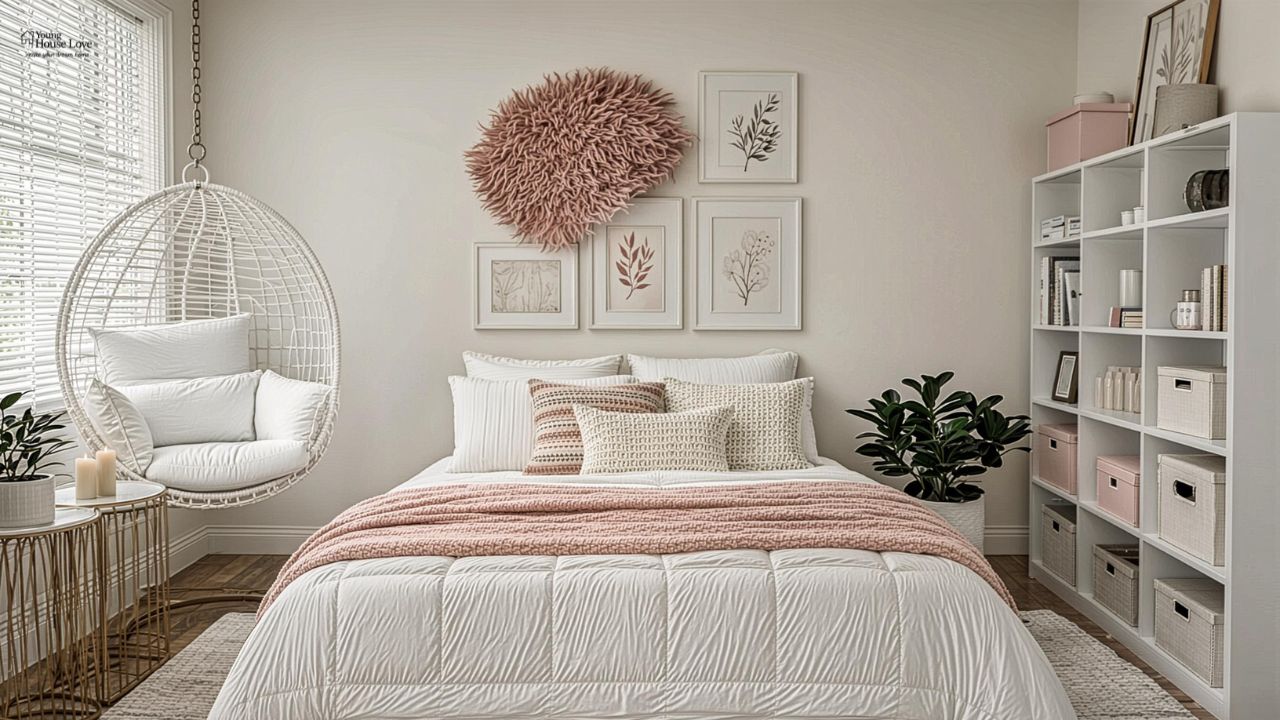 Tween Girl Bedroom Ideas for Stylish Cozy Spaces