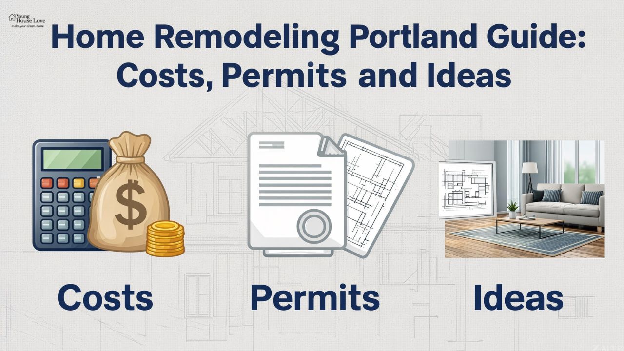 Home Remodeling Portland Guide: Costs, Permits and Ideas
