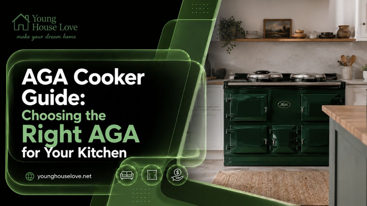 AGA Cooker Guide: Choosing the Right AGA for Your Kitchen