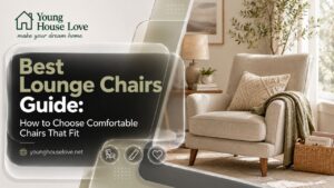 Best Lounge Chairs Guide: How to Choose Comfortable Chairs That Fit