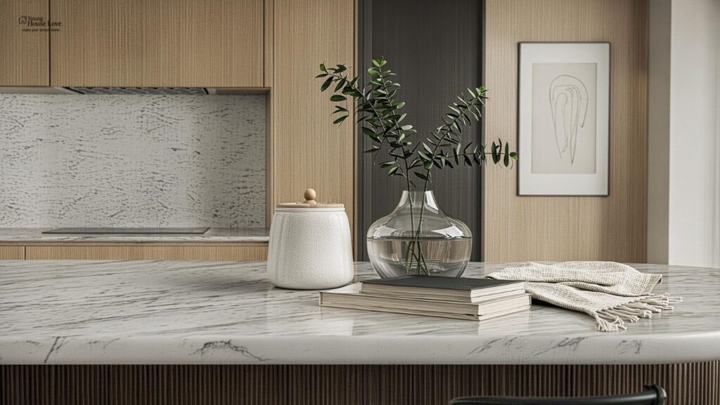 Kitchen Counter Decor Ideas for Stylish Modern Homes
