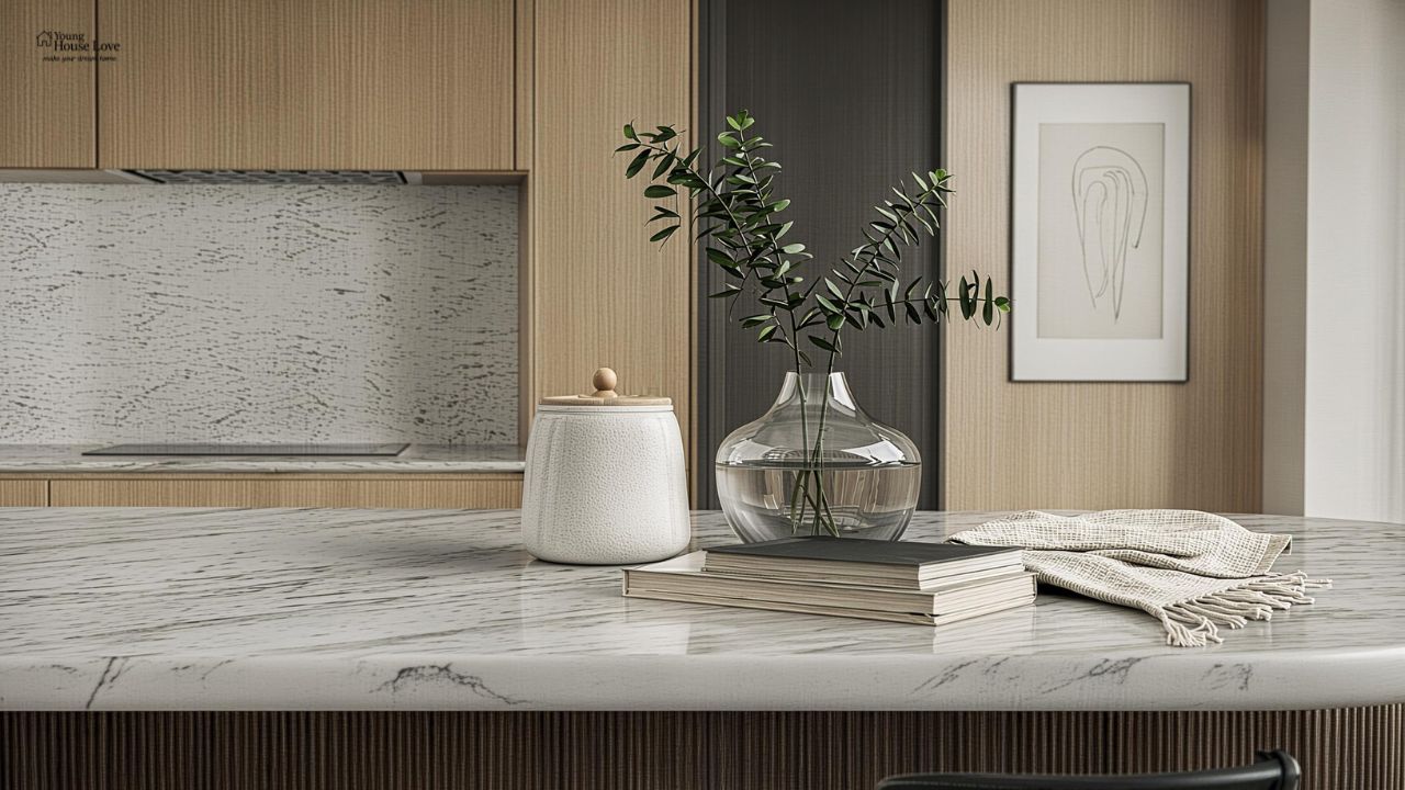 Kitchen Counter Decor Ideas for Stylish Modern Homes