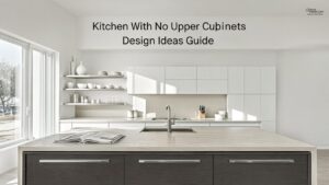 Kitchen With No Upper Cabinets Design Ideas Guide