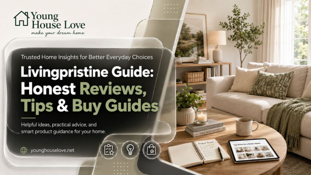 Livingpristine Guide: Honest Reviews, Tips & Buy Guides