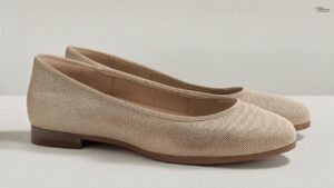 Mesh Ballet Flats for Effortless Style and Comfort